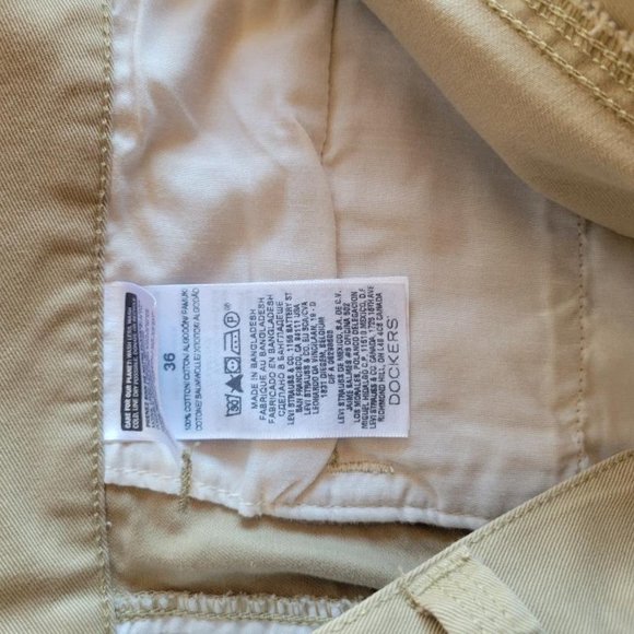 Men's Docker Shorts - Picture 4 of 6